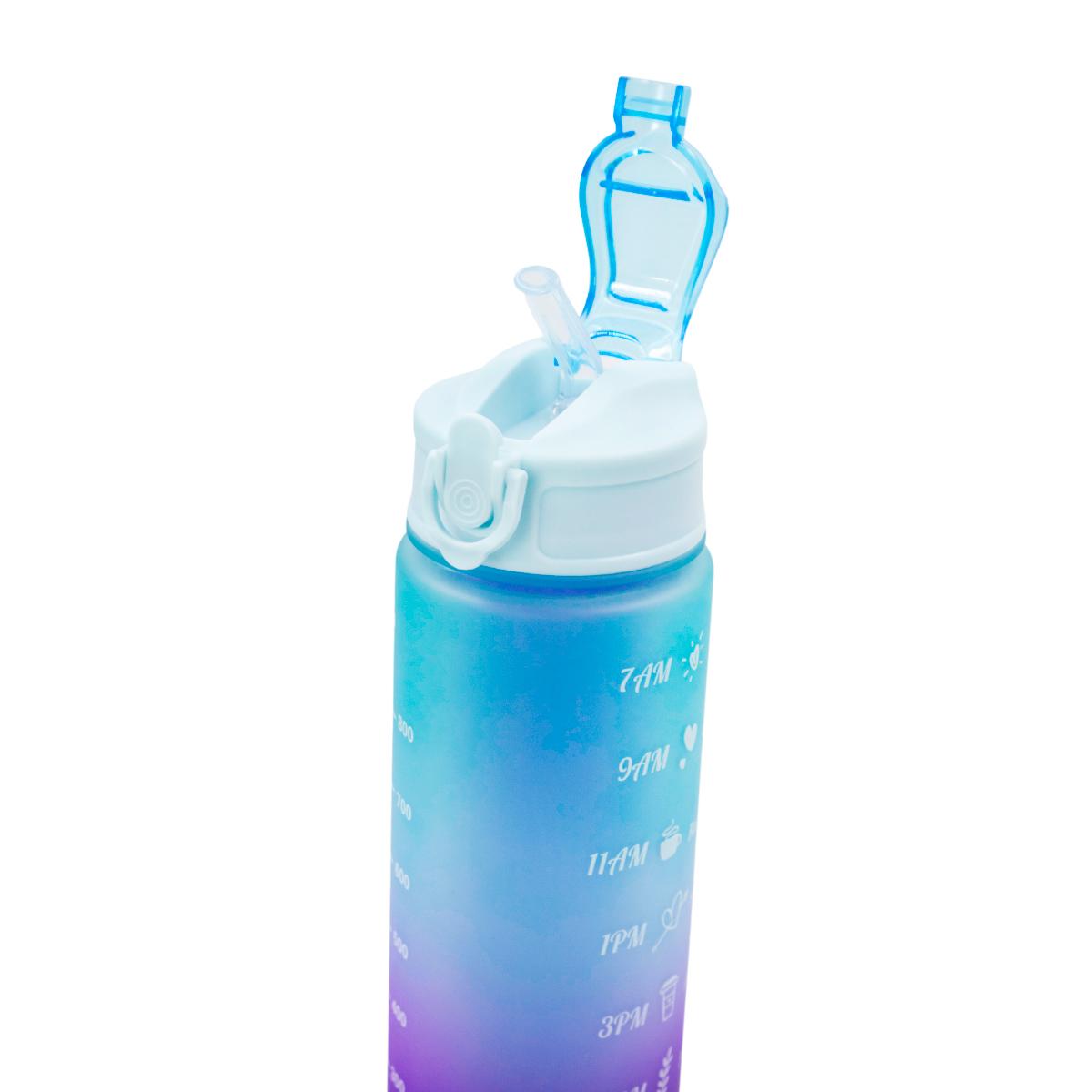 HydraGlow™ - Kit de 3 botellas con degradado y pegatinas