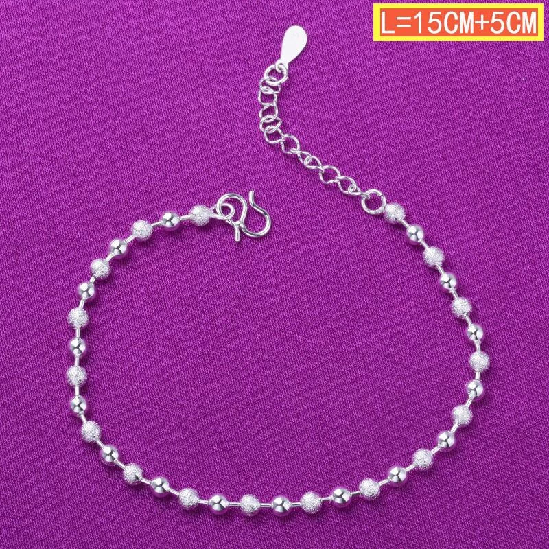 Pulsera SilverCharm - Plata 925 con Mariposa Encantada