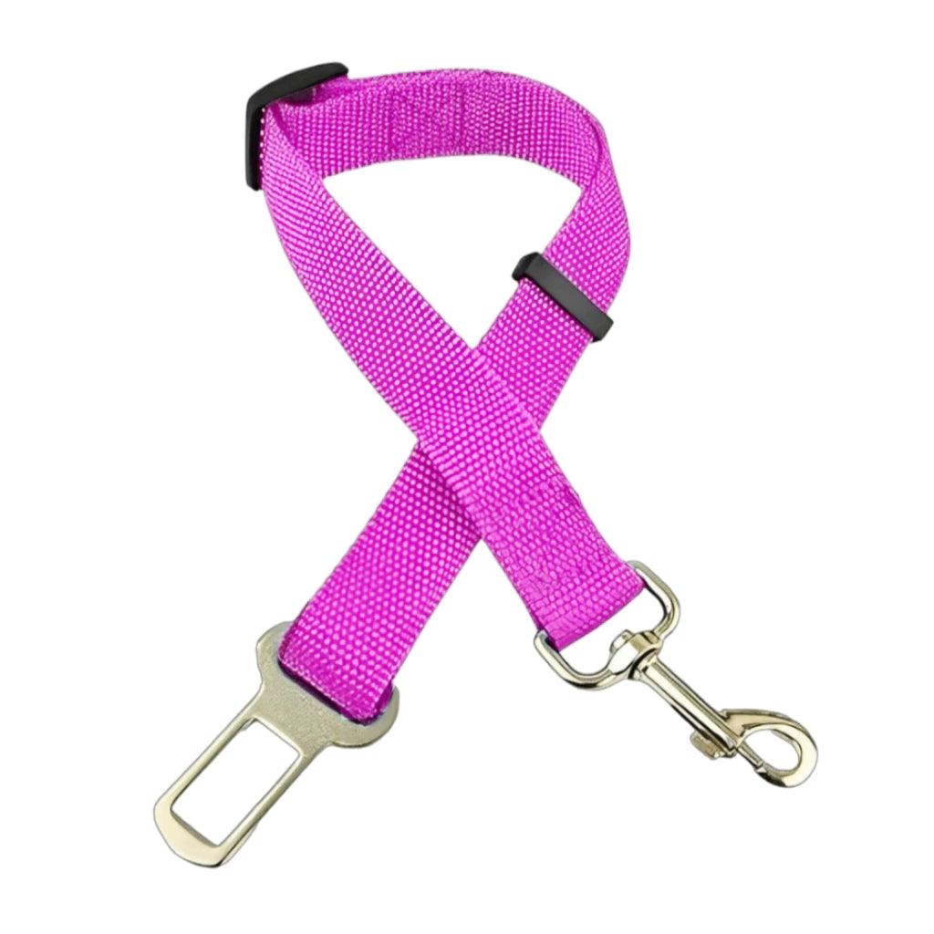 Cinto de Segurança Pet Ajustável - Luna Fashion Style -