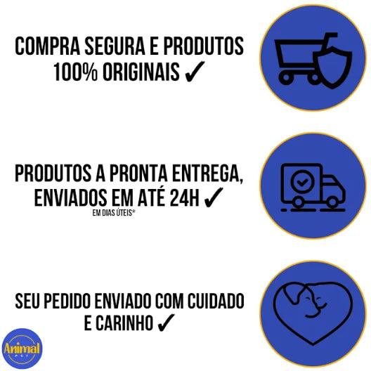 Cinto de Segurança Pet Ajustável - Luna Fashion Style -