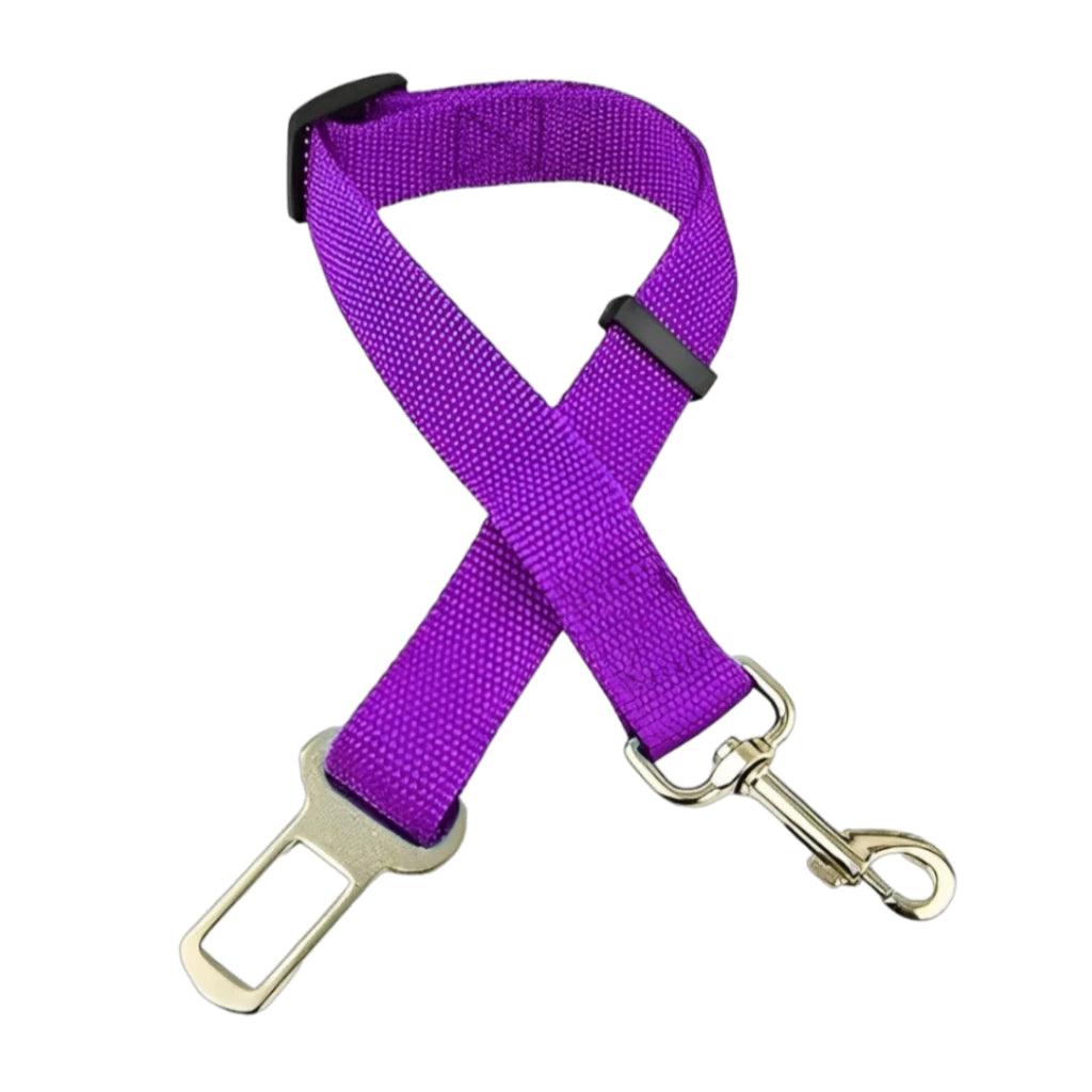 Cinto de Segurança Pet Ajustável - Luna Fashion Style -