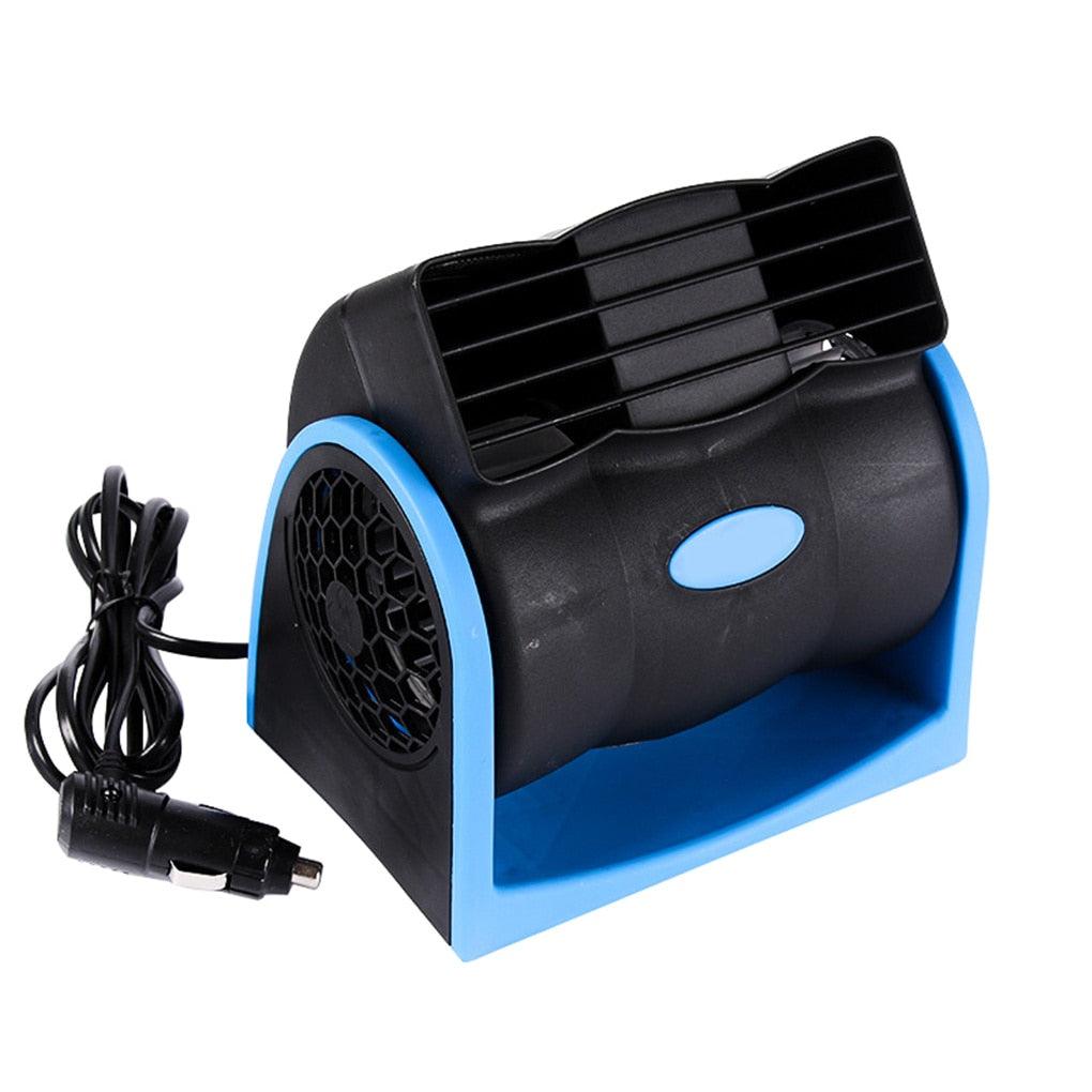 Climatizador Automotivo Portátil Ajustável Sem Ruídos - Luna Fashion Style - Eletrônicos