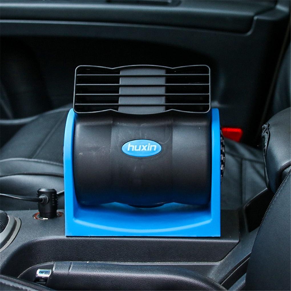Climatizador Automotivo Portátil Ajustável Sem Ruídos - Luna Fashion Style - Eletrônicos