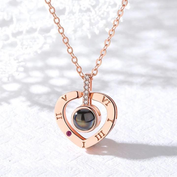 COLAR EU TE AMO EM 100 IDIOMAS - Luna Fashion Style -