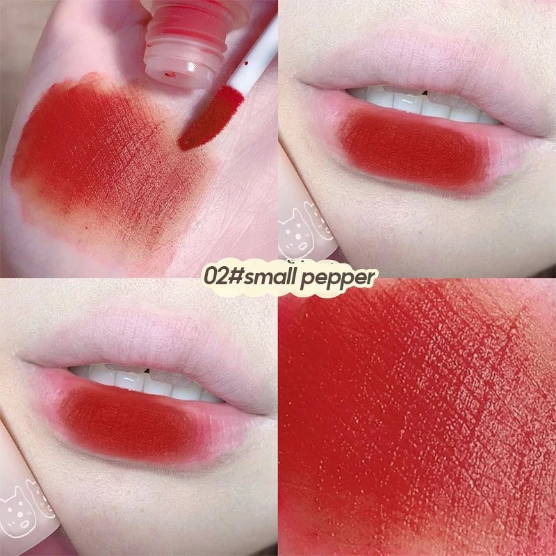 Conjunto de Batom Líquido Hidratante - Luna Fashion Style -