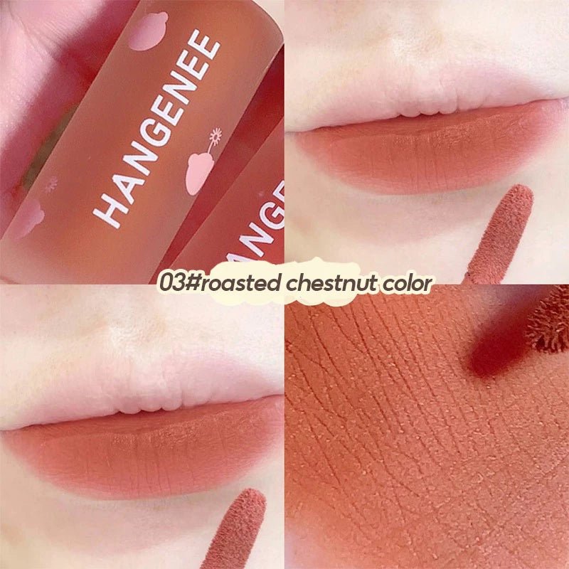 Conjunto de Batom Líquido Hidratante - Luna Fashion Style -