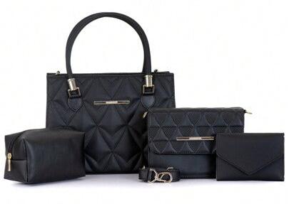 Conjunto De Bolsas Femininas BETH - Luna Fashion Style -