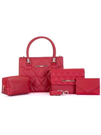 Conjunto De Bolsas Femininas BETH - Luna Fashion Style -