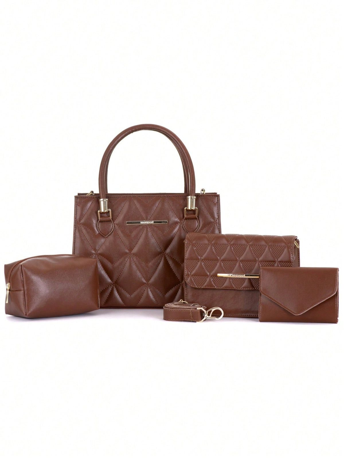 Conjunto De Bolsas Femininas BETH - Luna Fashion Style -