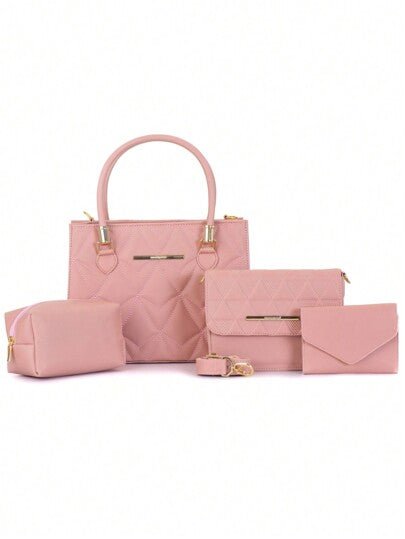 Conjunto De Bolsas Femininas BETH - Luna Fashion Style -
