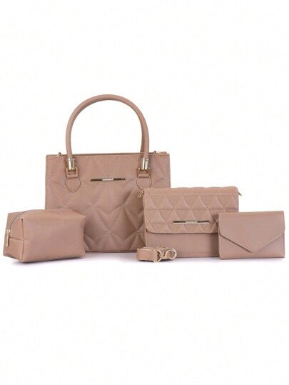 Conjunto De Bolsas Femininas BETH - Luna Fashion Style -