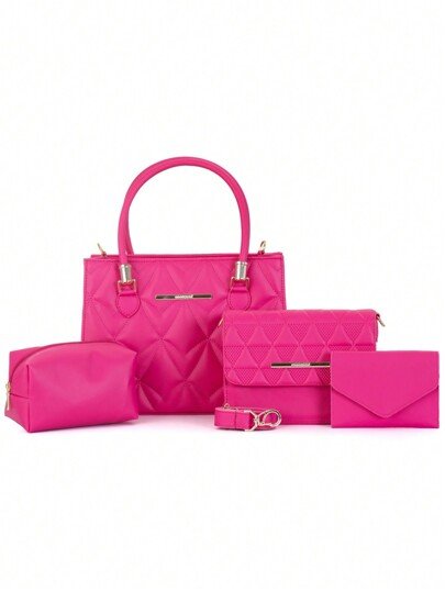 Conjunto De Bolsas Femininas BETH - Luna Fashion Style -