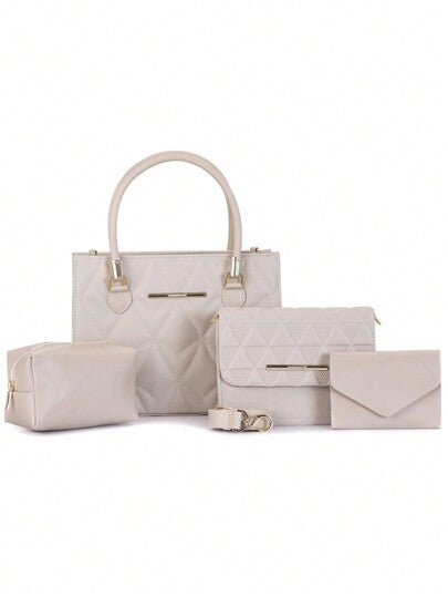 Conjunto De Bolsas Femininas BETH - Luna Fashion Style -