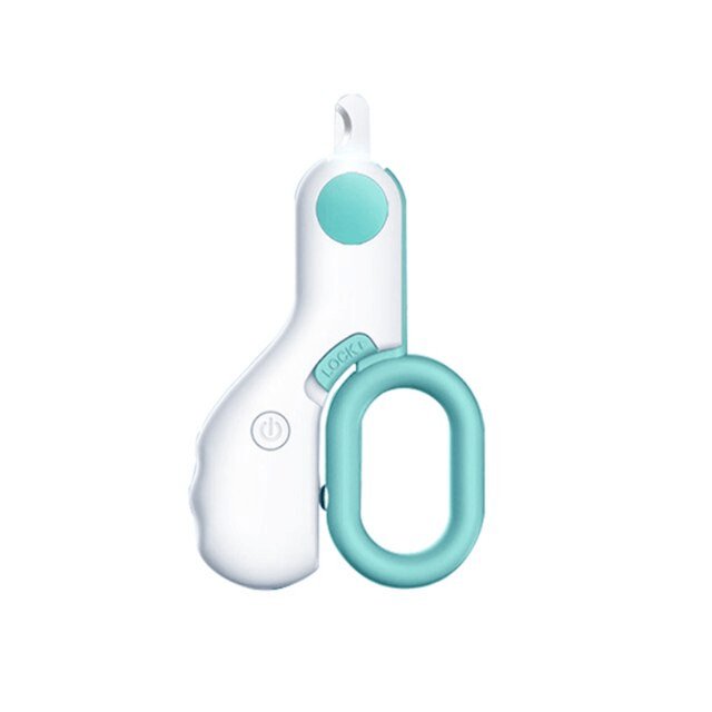 Cortador De Unha LED Para Pets - Luna Fashion Style -