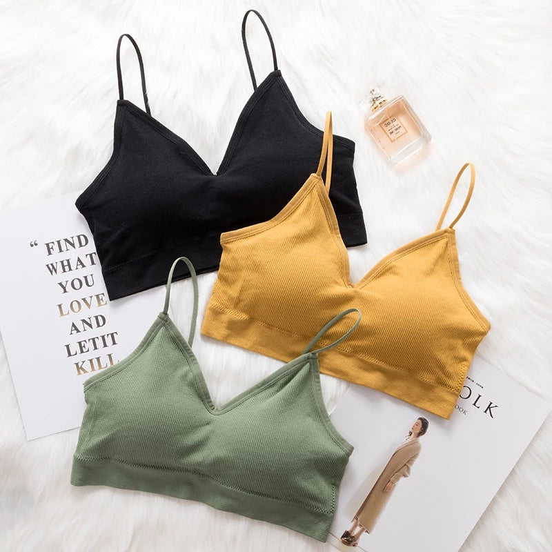 Top Yoga Sexy V-Neck | Conforto, Sustentação e Estilo
