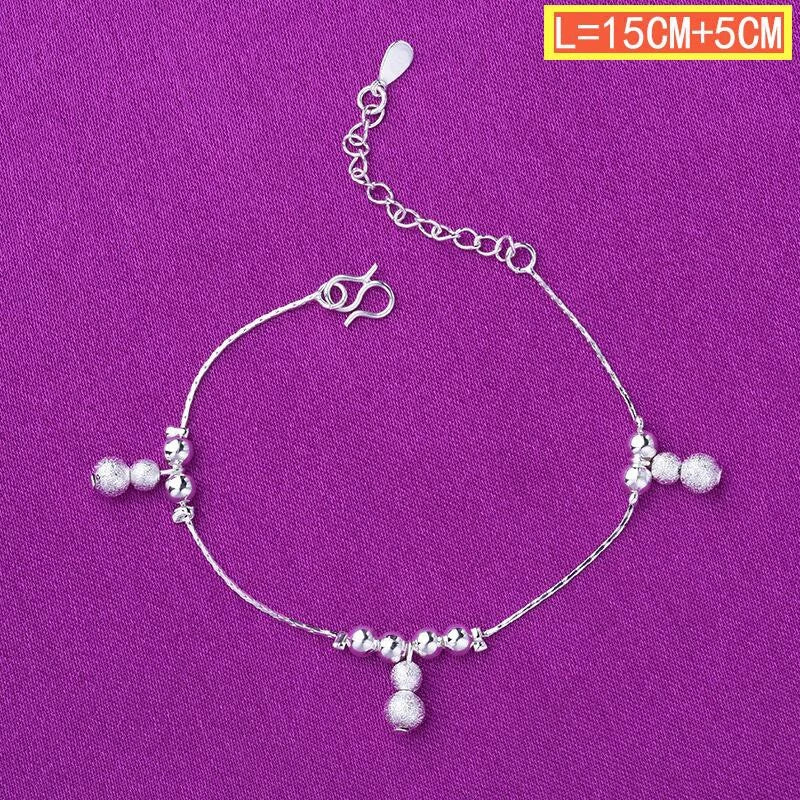 Pulsera SilverCharm - Plata 925 con Mariposa Encantada