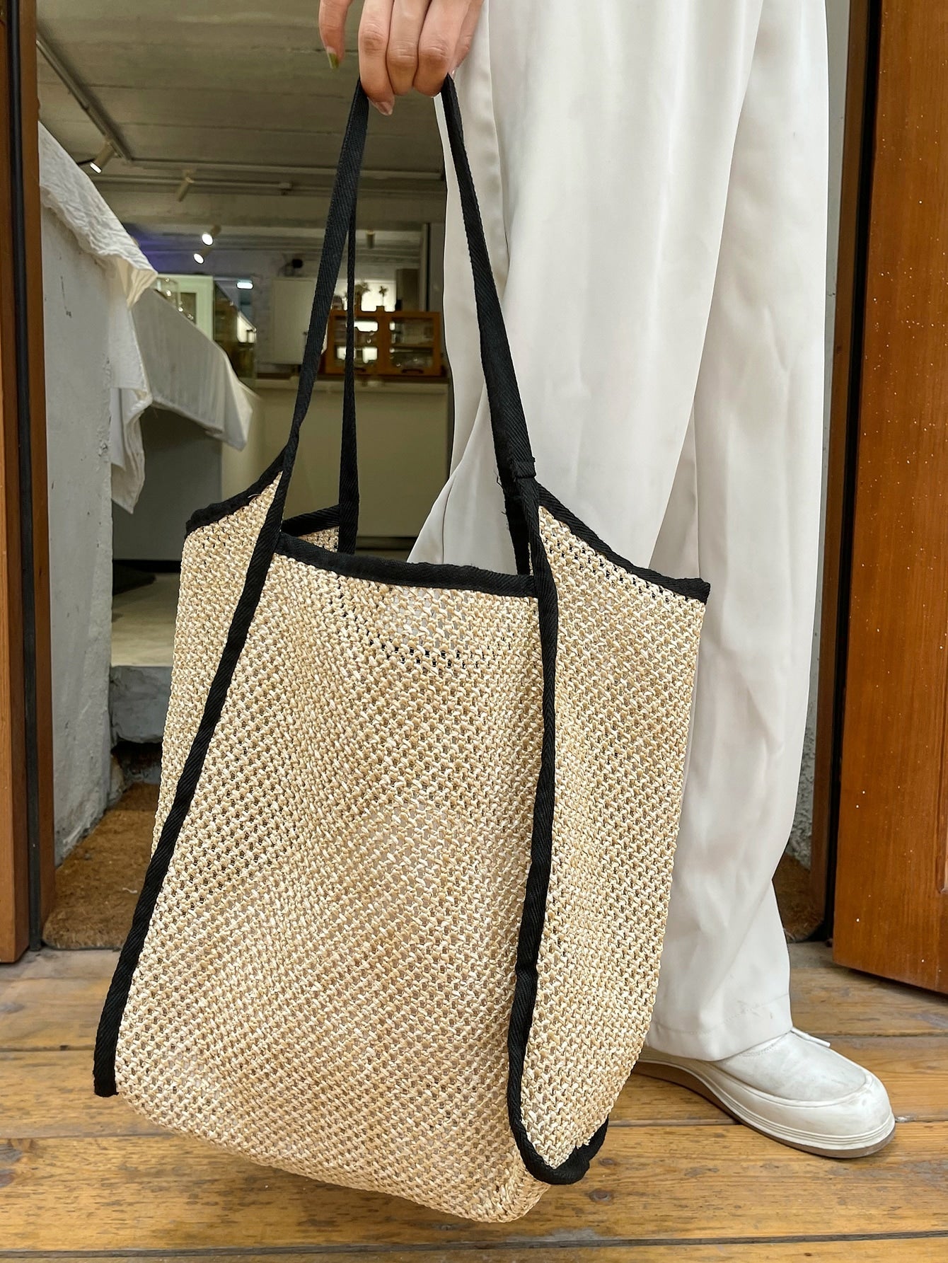 DAZY Bolsa Tote - Luna Fashion Style -