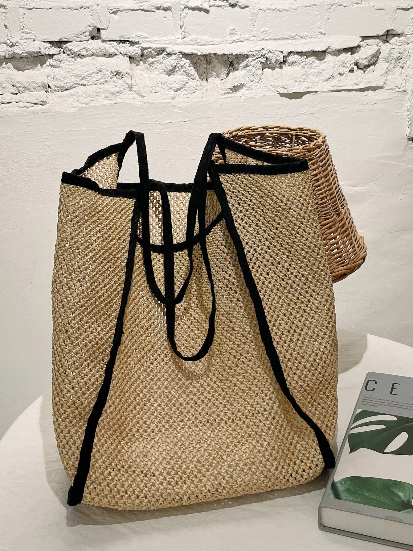 DAZY Bolsa Tote - Luna Fashion Style -