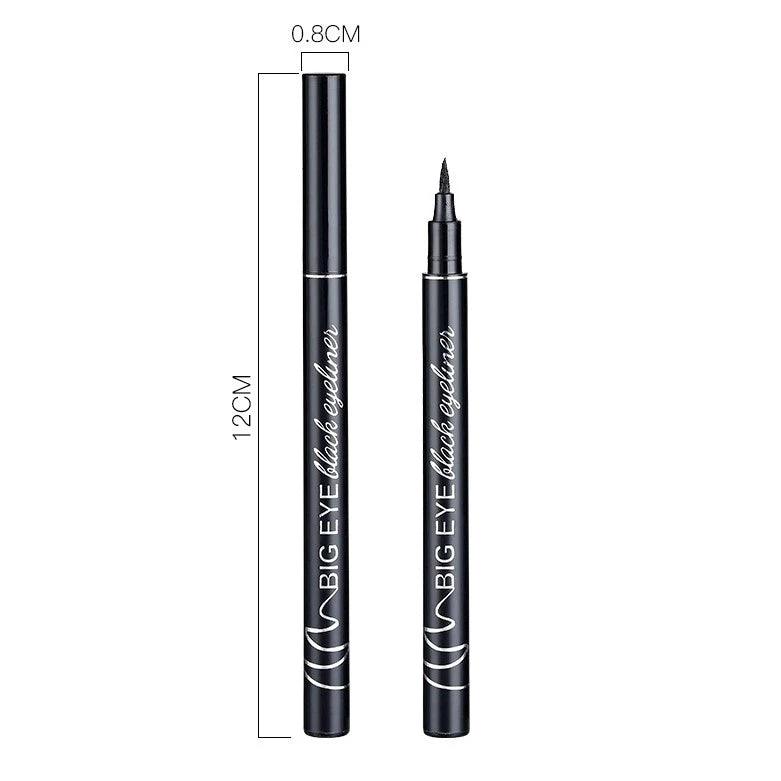 Delineador À Prova D'água | Eyeliner - Luna Fashion Style -