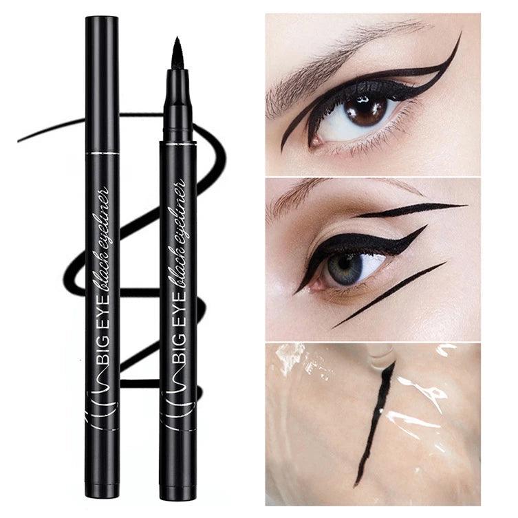 Delineador À Prova D'água | Eyeliner - Luna Fashion Style -