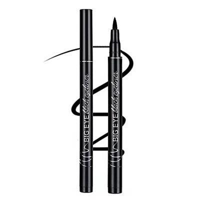 Delineador À Prova D'água | Eyeliner - Luna Fashion Style -