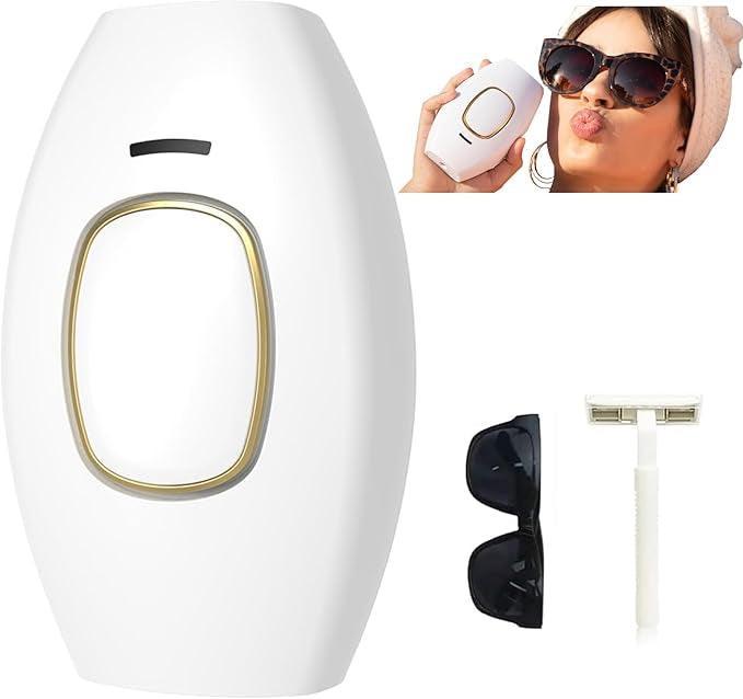 Depilador Laser IPL Profissional Indolor - Luna Fashion Style -
