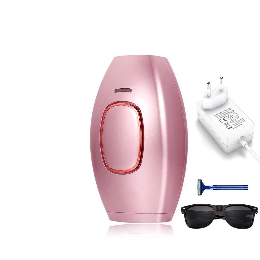 Depilador Laser IPL Profissional Indolor - Luna Fashion Style -