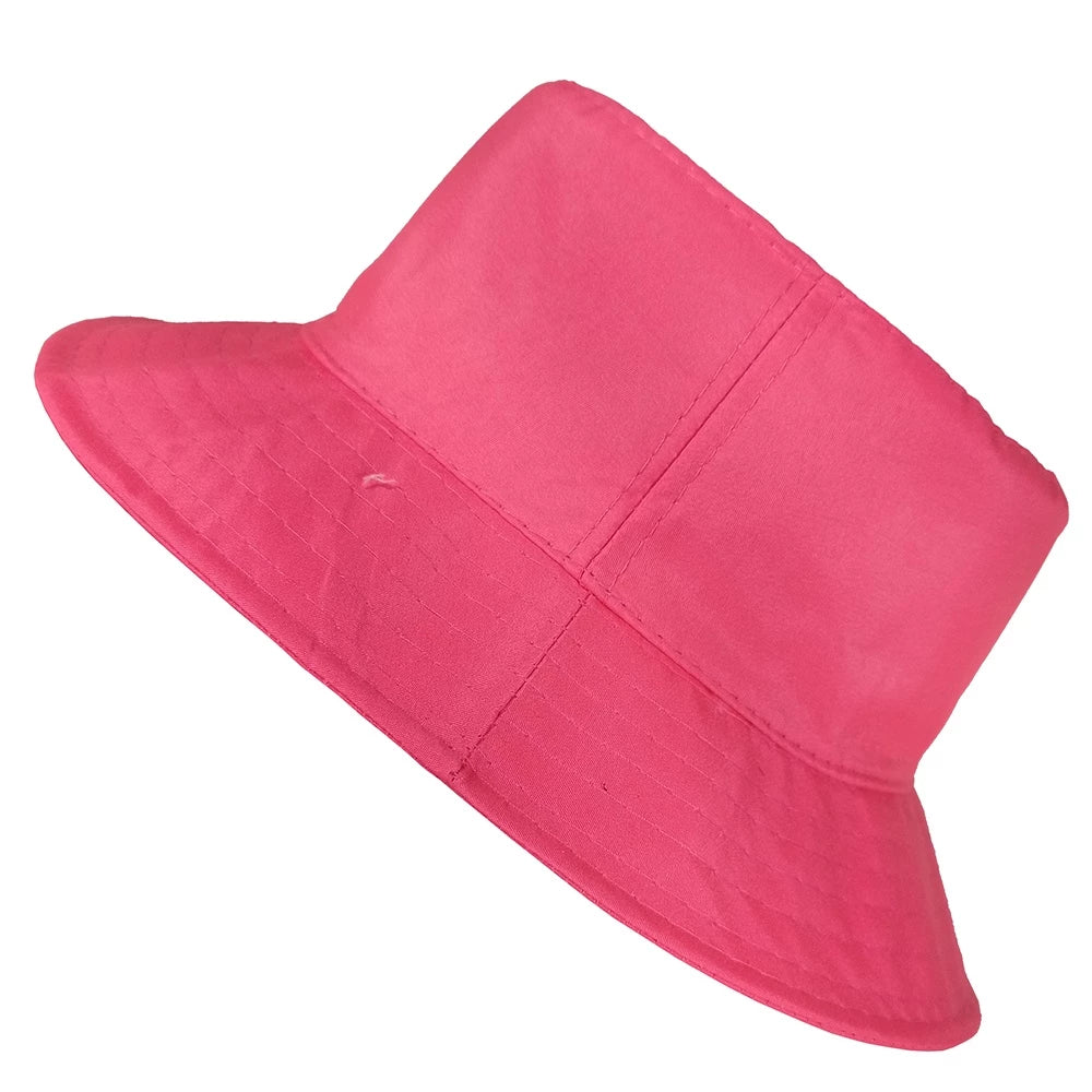 Sombrero de pescador para mujer