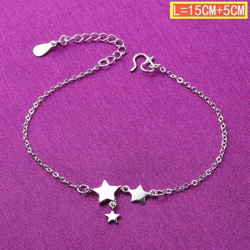 Pulsera SilverCharm - Plata 925 con Mariposa Encantada