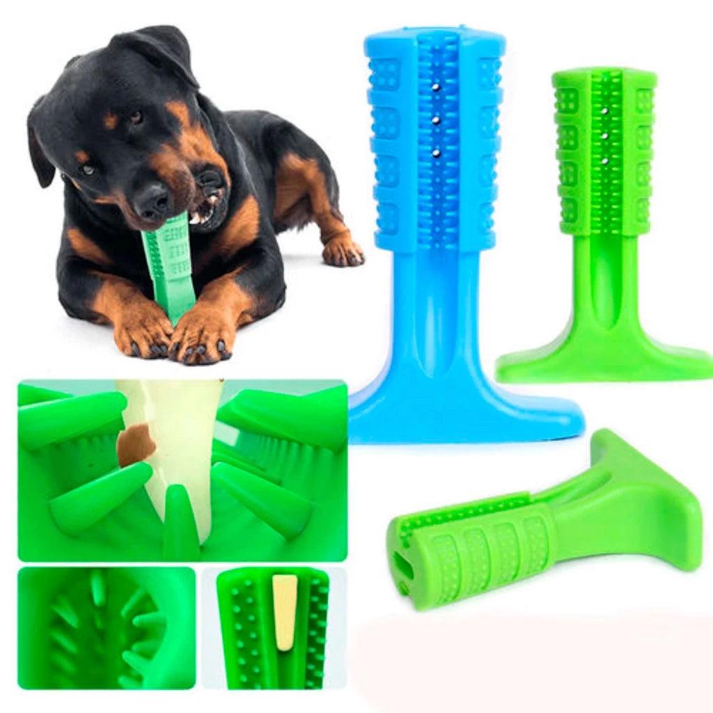 Escova Dente Pet Clean | Remove Tártaro - Luna Fashion Style -