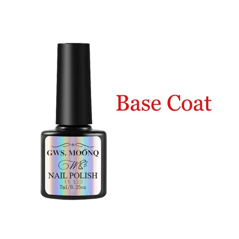 Esmalte em Gel Térmico GWS MOONQ - Luna Fashion Style -