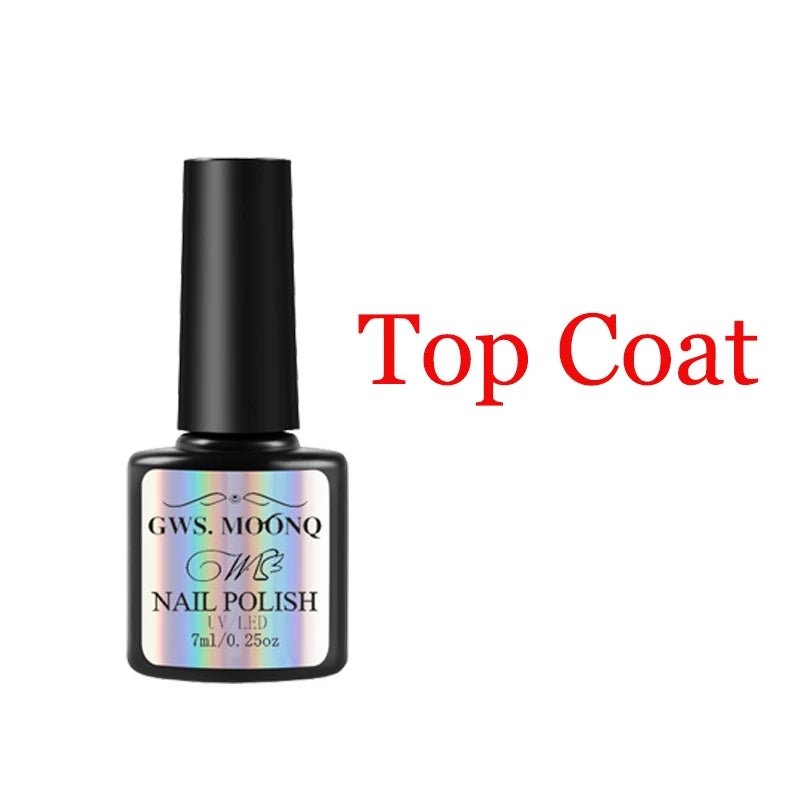 Esmalte em Gel Térmico GWS MOONQ - Luna Fashion Style -