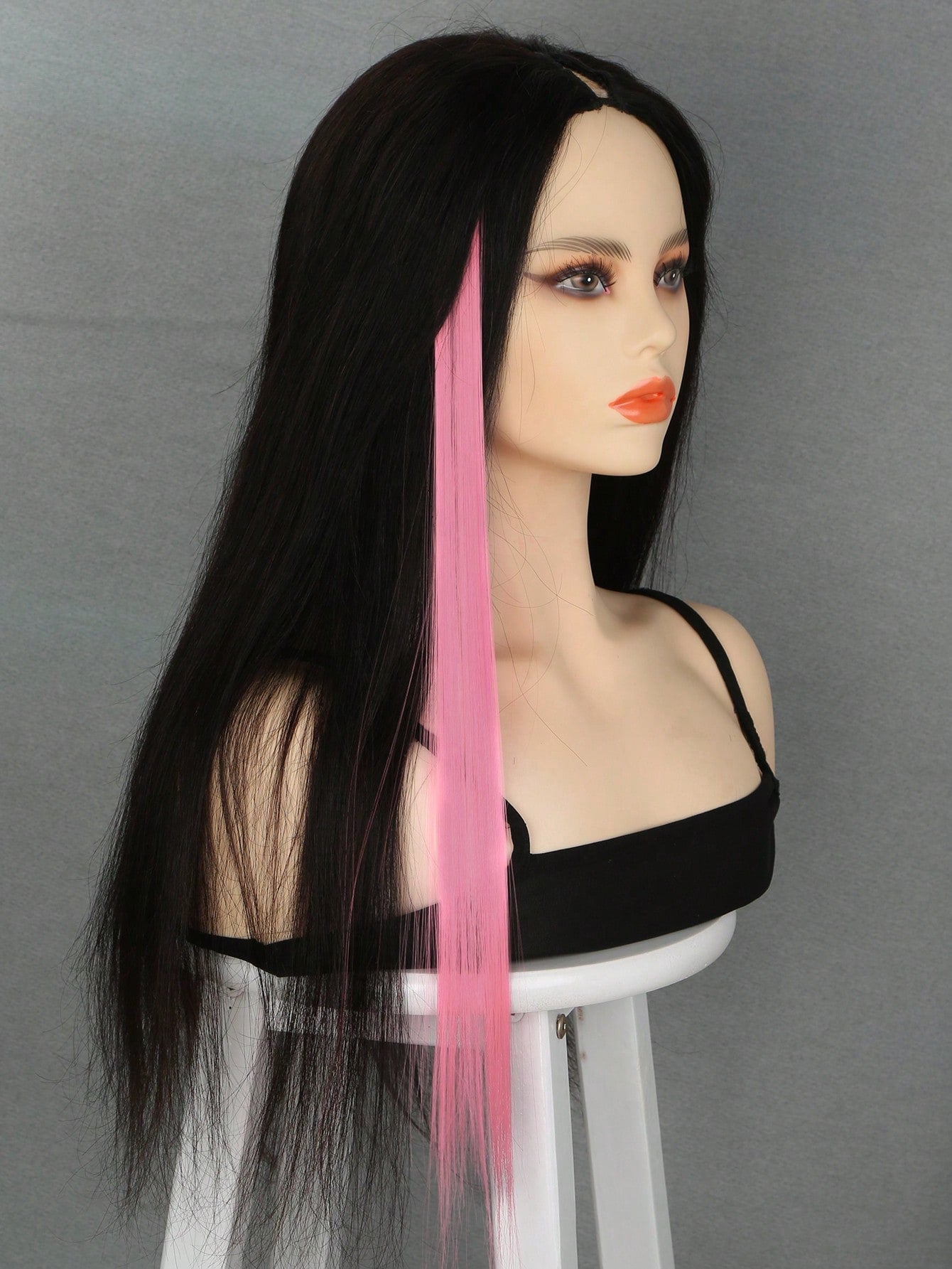 Extensão de Cabelo Sintético Fashion - Luna Fashion Style -