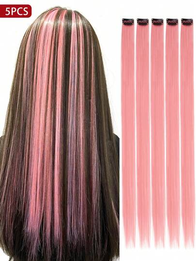 Extensão de Cabelo Sintético Fashion - Luna Fashion Style -