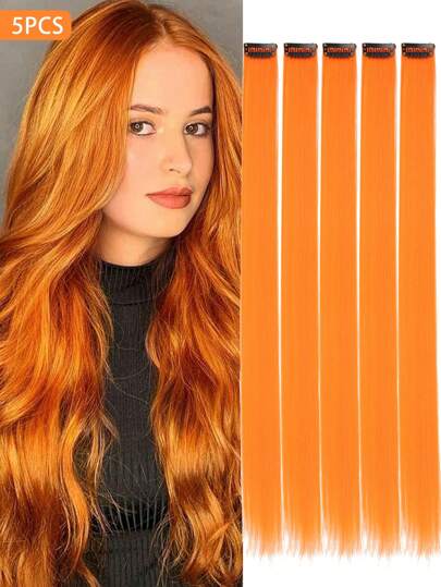 Extensão de Cabelo Sintético Fashion - Luna Fashion Style -