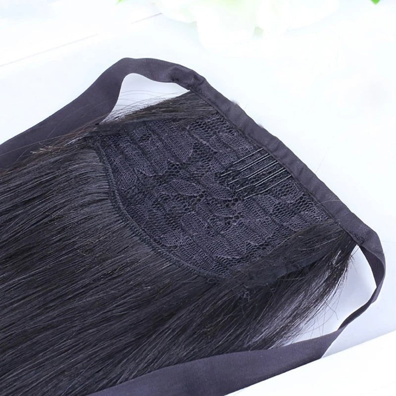Extensão de Rabo de Cavalo Super Longa 85 cm - Luna Fashion Style -