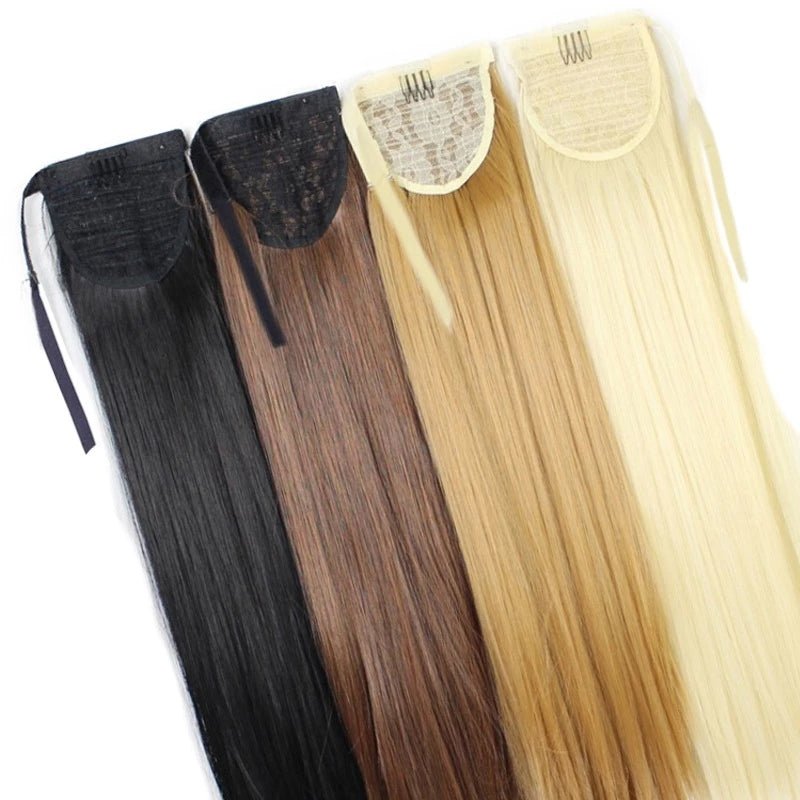 Extensão de Rabo de Cavalo Super Longa 85 cm - Luna Fashion Style -
