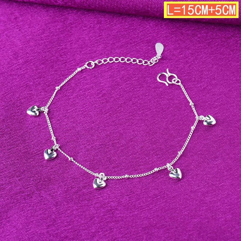 Pulsera SilverCharm - Plata 925 con Mariposa Encantada