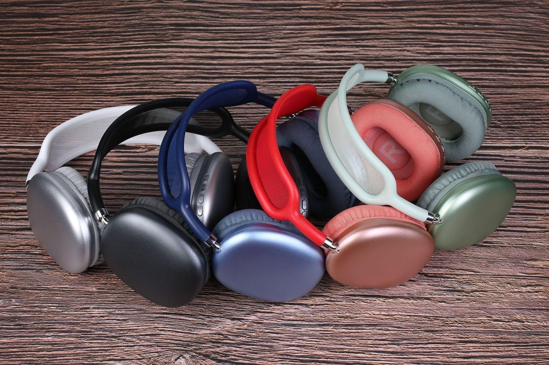 Fone de Ouvido EarPods Max - Luna Fashion Style - eletronicos