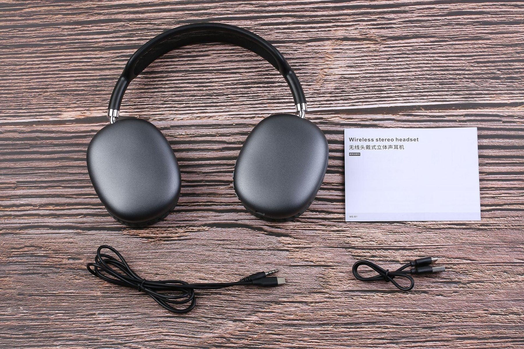 Fone de Ouvido EarPods Max - Luna Fashion Style - eletronicos
