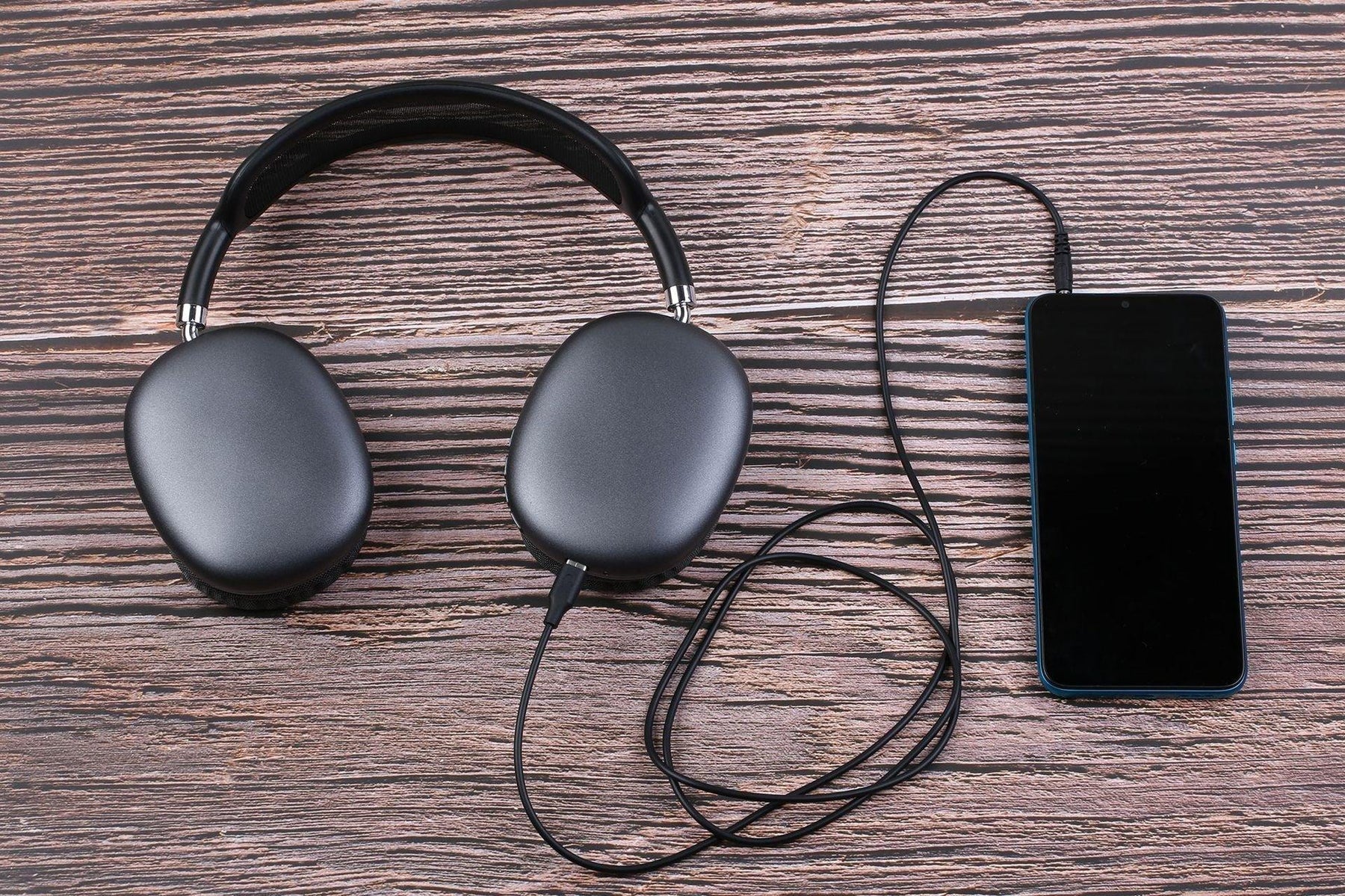 Fone de Ouvido EarPods Max - Luna Fashion Style - eletronicos