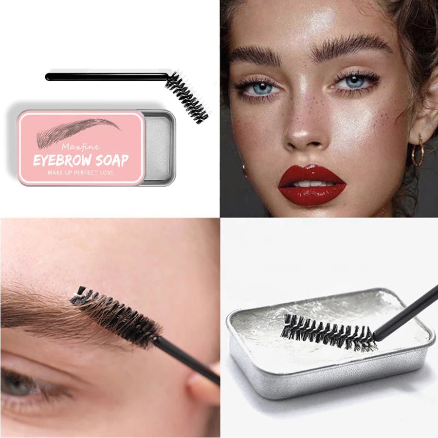 Gel De Estilo Para Sobrancelhas - Luna Fashion Style -