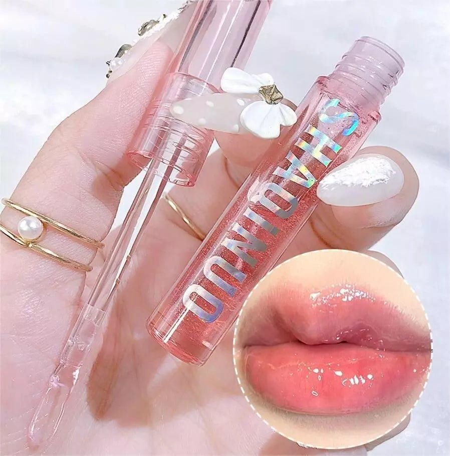 Gift Box Set Água Luz e Lip Honey Care - Luna Fashion Style -