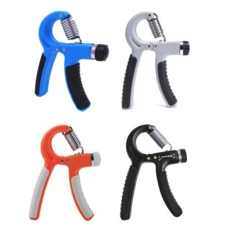 Hand Grip Fitness com Mola Ajustável | para Mãos, Punho e Antebraço - Luna Fashion Style -