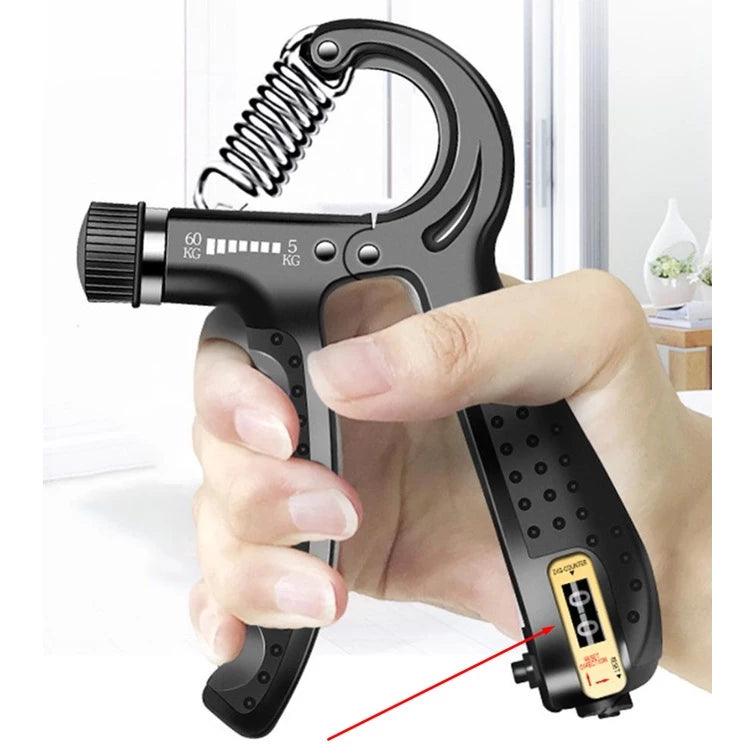Hand Grip Fitness com Mola Ajustável | para Mãos, Punho e Antebraço - Luna Fashion Style -