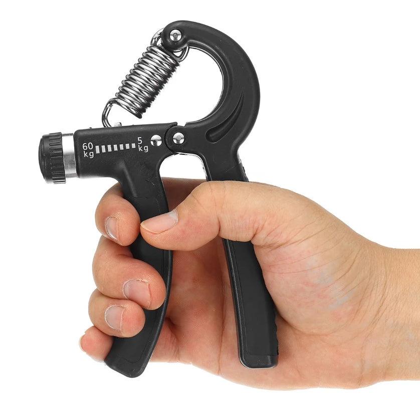 Hand Grip Fitness com Mola Ajustável | para Mãos, Punho e Antebraço - Luna Fashion Style -