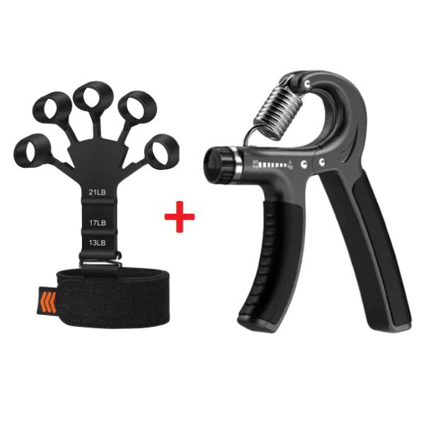 Hand Grip Fitness com Mola Ajustável | para Mãos, Punho e Antebraço - Luna Fashion Style -