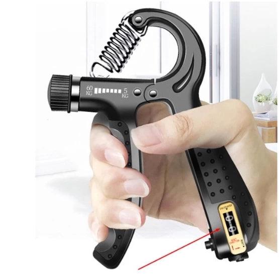 Hand Grip Fitness com Mola Ajustável | para Mãos, Punho e Antebraço - Luna Fashion Style -