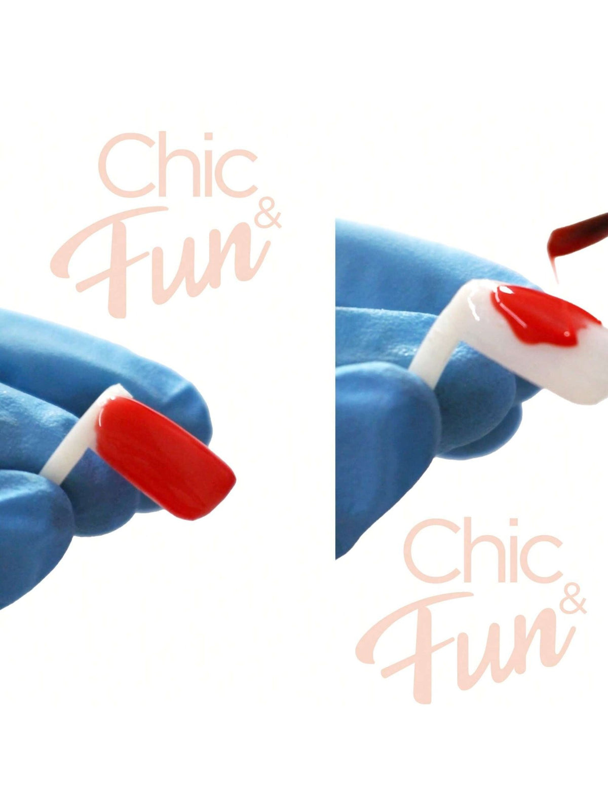 Kit 10 Esmaltes em Gel - Luna Fashion Style -