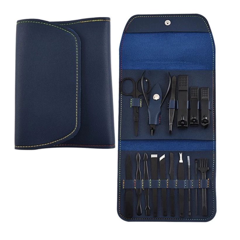 KIT 16 Pçs | Set Professional para Unhas - Luna Fashion Style -